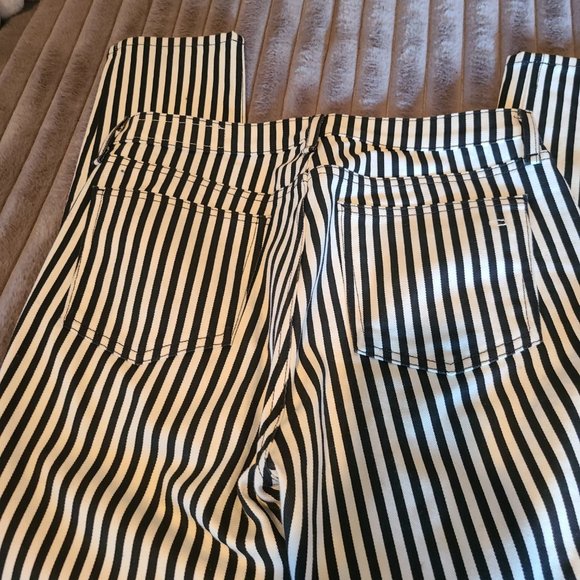 Rag and Bone striped jeans - Picture 7 of 10